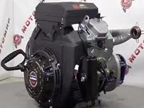 Двигатель LIFAN 27 л.c. 2V78F-2A PRO на БУРАН компл(РУЧ+ЭЛЕК. + ВАРИАТОР +КОЛЕНА  ГЛ. 12В 20А 240Вт)