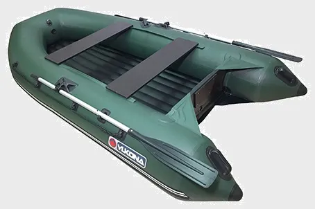 Лодка надувная YUKONA 410 НДНД