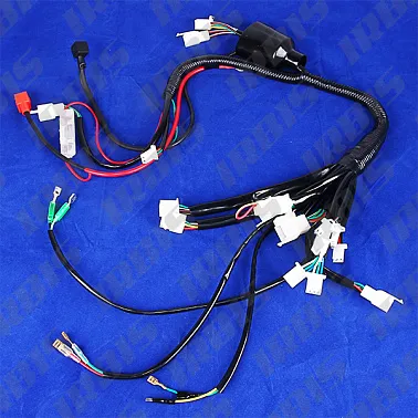 Жгут проводов ATV125Ua