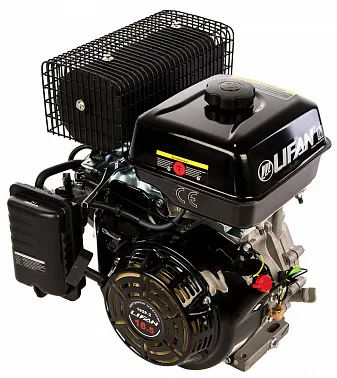 Двигатель Lifan 192F-2 D25