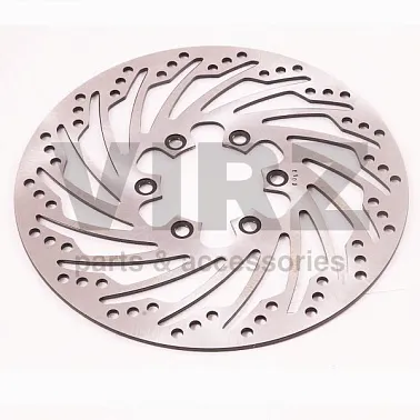 Диск тормозной передний (300x79x4) (отв: 6x50) GR